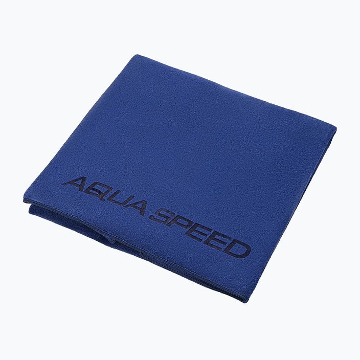 AQUA-SPEED Dry Soft quick-dry towel navy blue 156 4