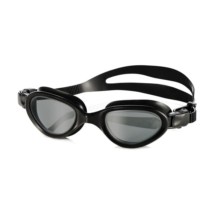 AQUA-SPEED X-Pro swimming goggles black/dark 2