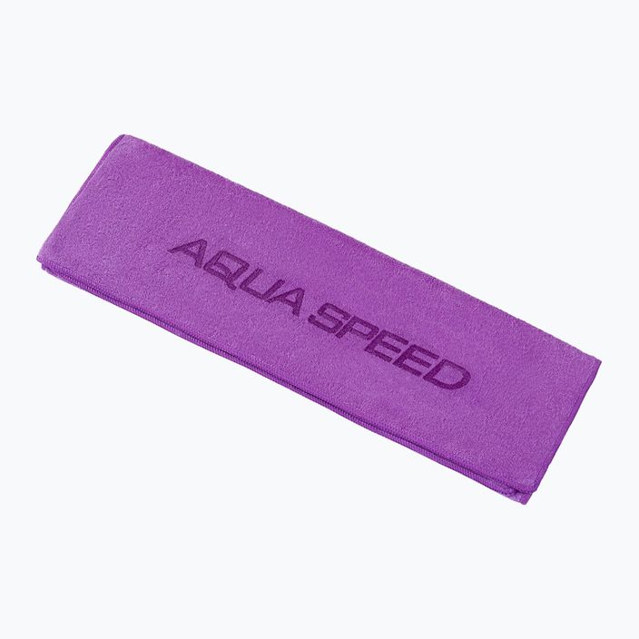 AQUA-SPEED Dry Soft fast-drying towel purple 156