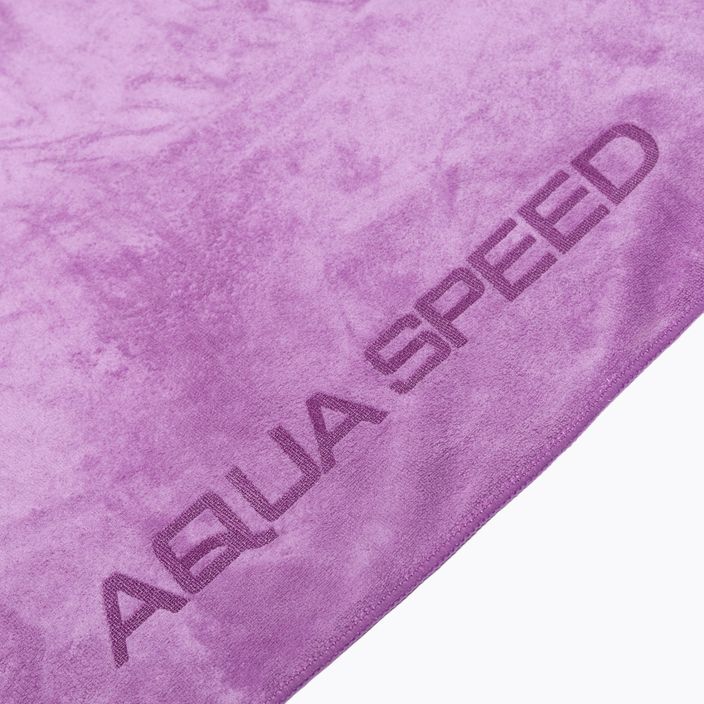 AQUA-SPEED Dry Soft fast-drying towel purple 156 3