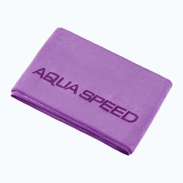 AQUA-SPEED Dry Soft fast-drying towel purple 156 4