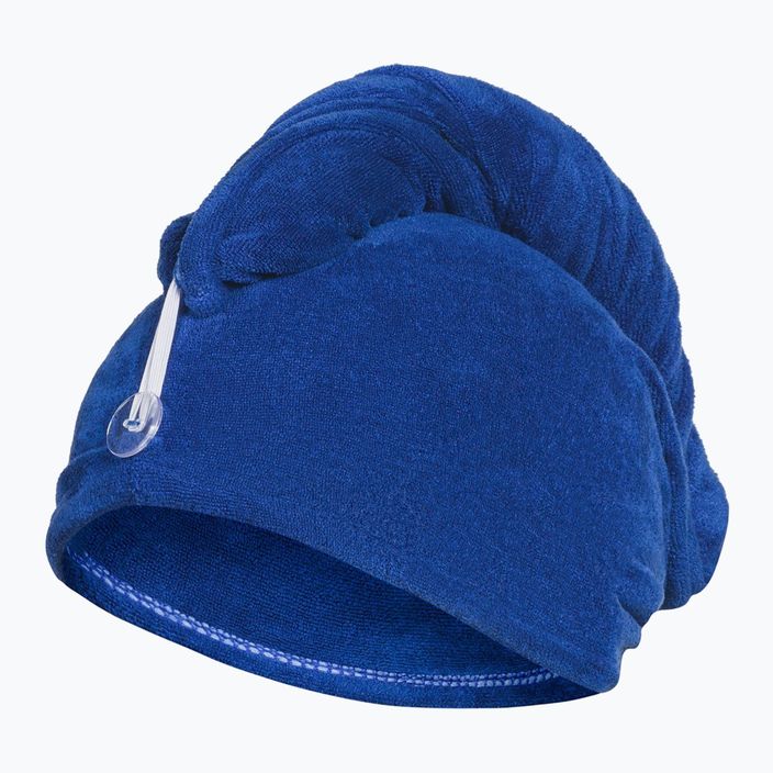 AQUA-SPEED Head Towel turban blue 146 2