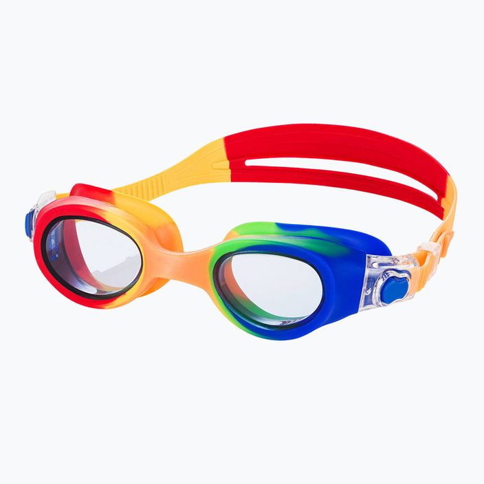 Children's swimming goggles AQUA-SPEED Pegaz multicoloured