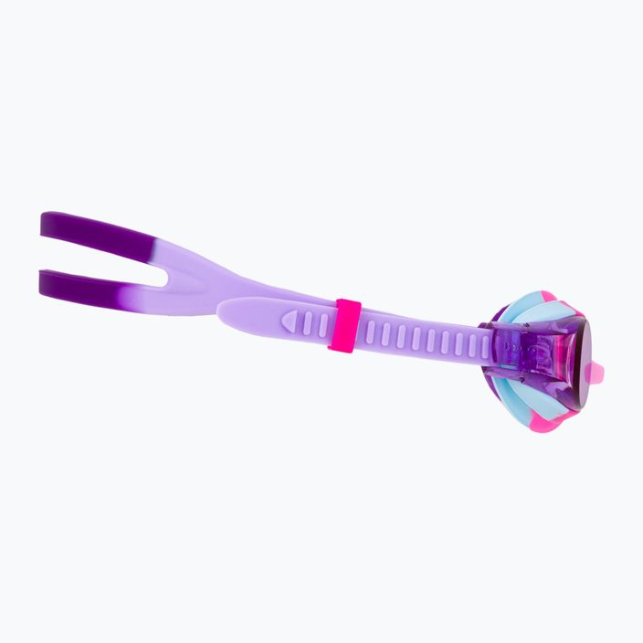 Children's swimming goggles AQUA-SPEED Amari purple 41-93 3