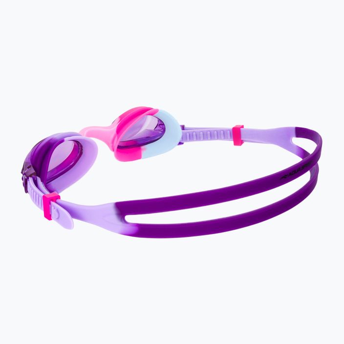 Children's swimming goggles AQUA-SPEED Amari purple 41-93 4