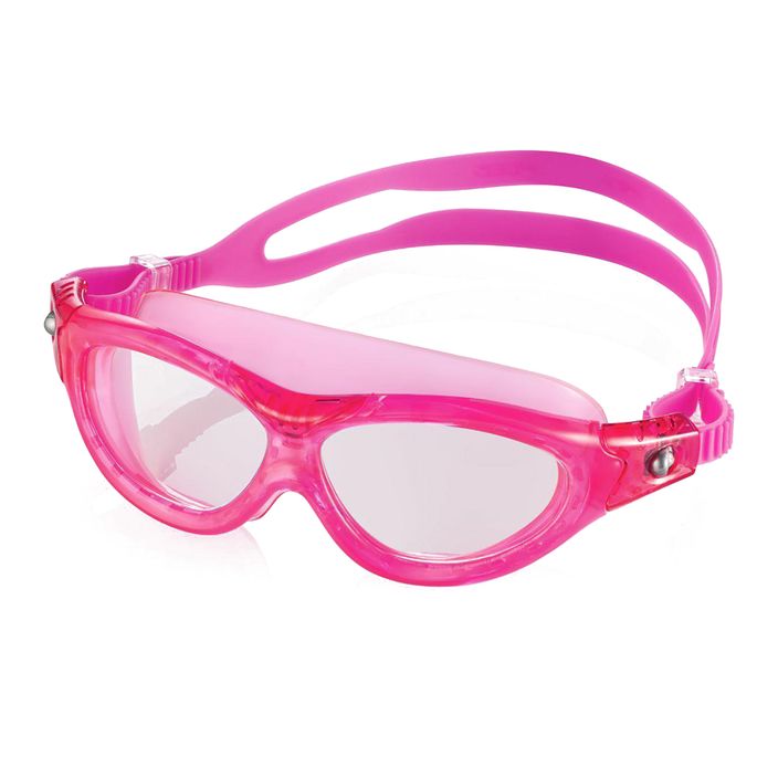 AQUA-SPEED Marin Kid swimming mask pink 2