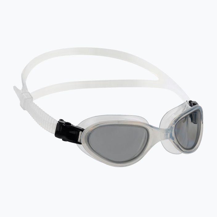 AQUA-SPEED X-Pro transparent/dark swimming goggles 9105-53