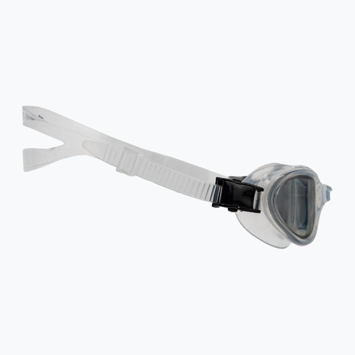 AQUA-SPEED X-Pro transparent/dark swimming goggles 9105-53 3
