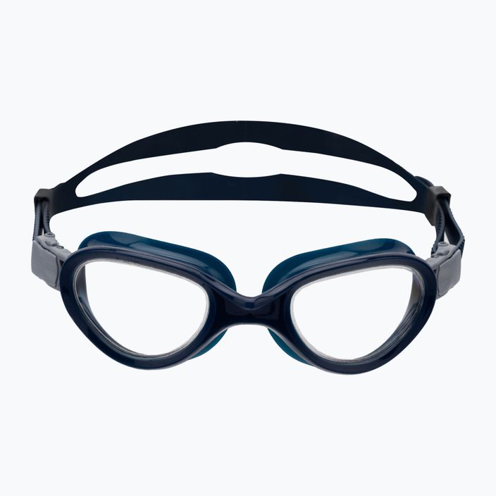AQUA-SPEED X-Pro swimming goggles navy blue 9108-01 2