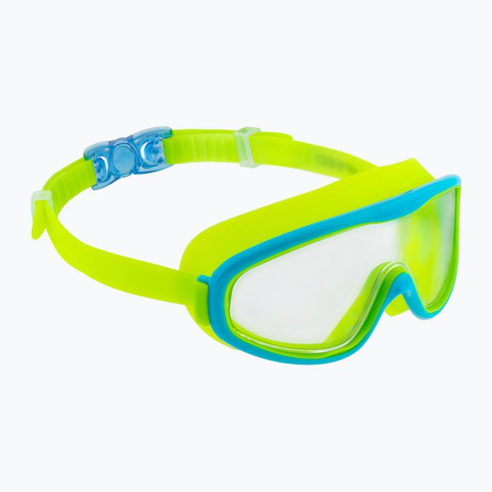 AQUA-SPEED children's swimming mask Tivano blue/green 9250-30