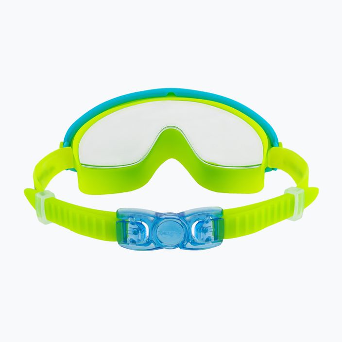 AQUA-SPEED children's swimming mask Tivano blue/green 9250-30 5