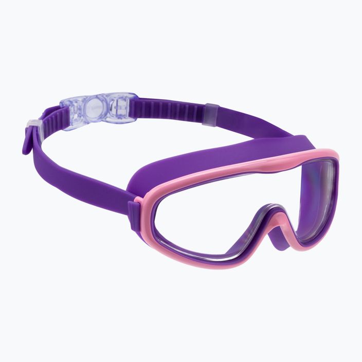 AQUA-SPEED children's swimming mask Tivano purple/pink 9251-09