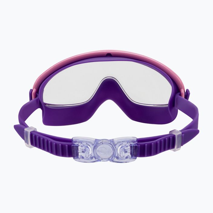 AQUA-SPEED children's swimming mask Tivano purple/pink 9251-09 5