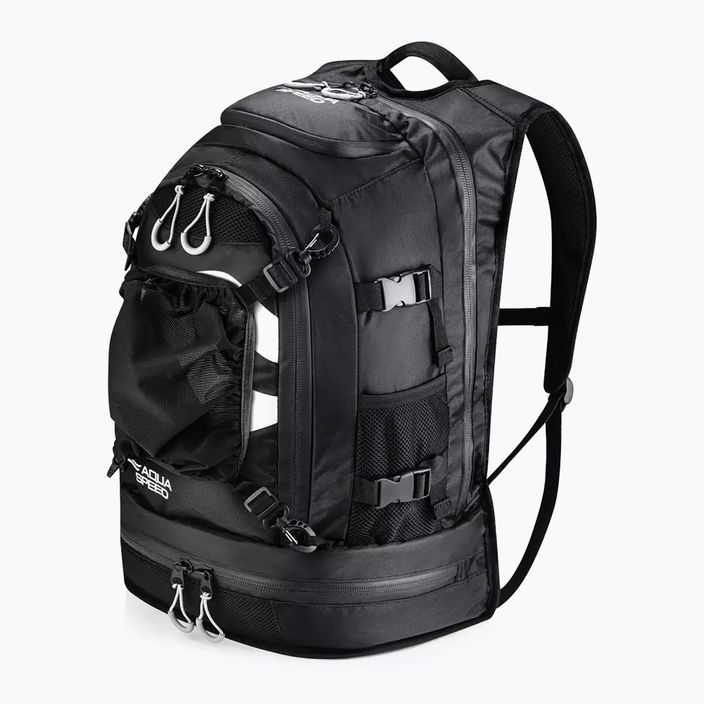 Aqua Speed Maxpack backpack black 9297 6