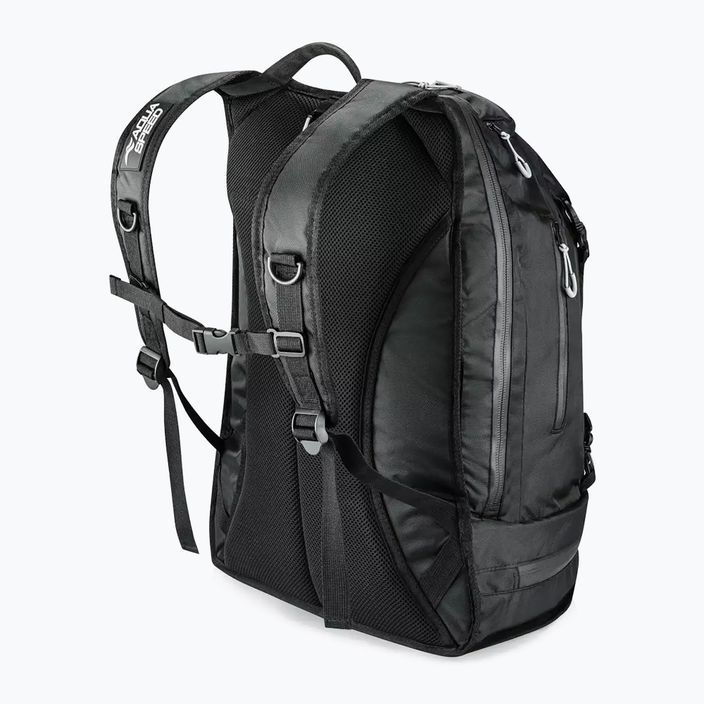 Aqua Speed Maxpack backpack black 9297 7