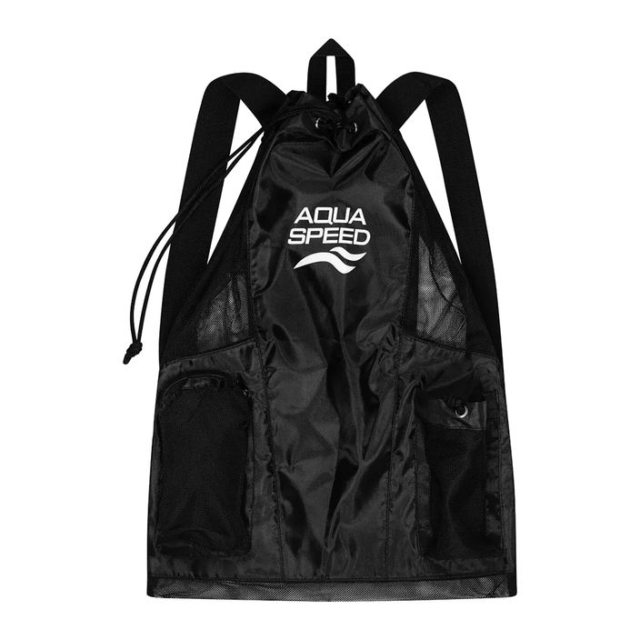 Aqua Speed Gear Bag Black 9303 2