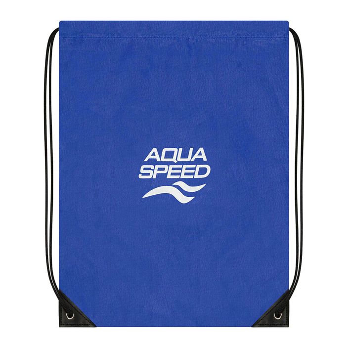 Aqua Speed Gear Sack Basic navy blue 9314 2