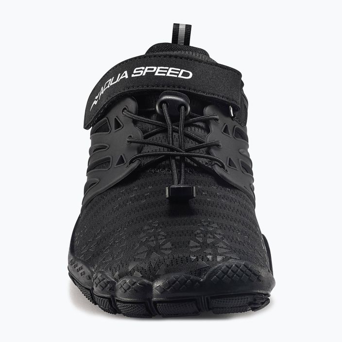 AQUA-SPEED Taipan water shoes black 636 11