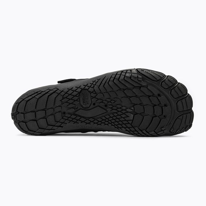 AQUA-SPEED Taipan water shoes black 636 5