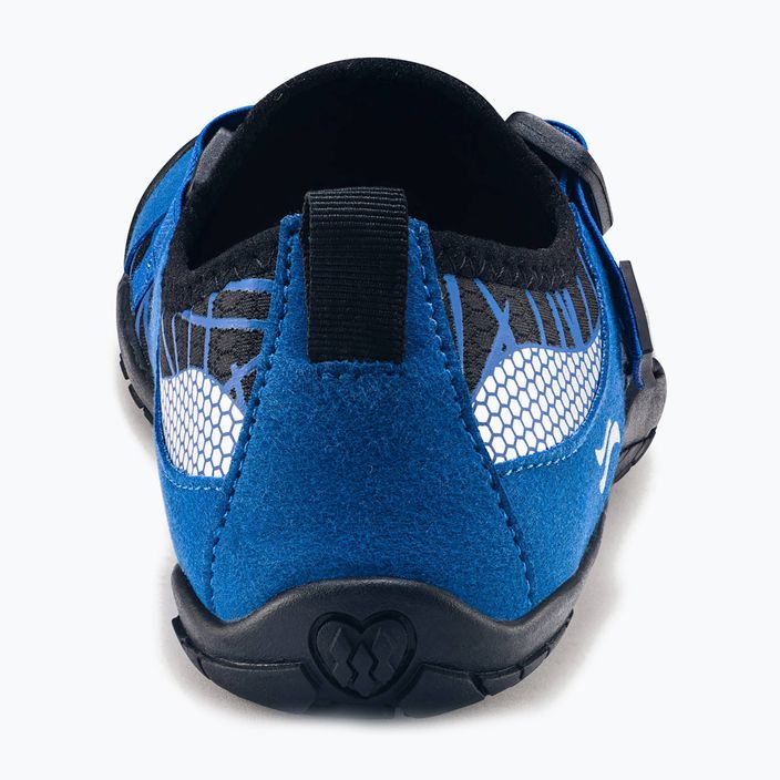 AQUA-SPEED Tortuga blue/black water shoes 635 11