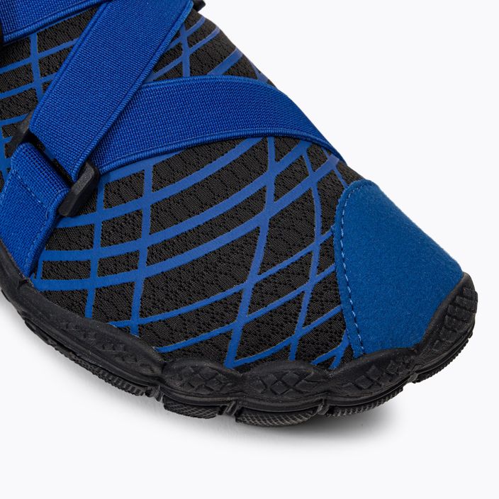 AQUA-SPEED Tortuga blue/black water shoes 635 7
