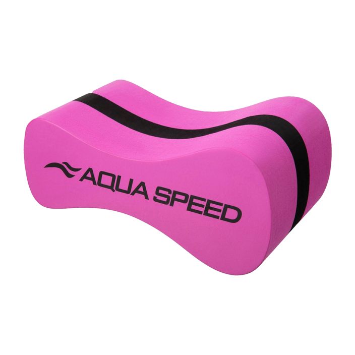AQUA-SPEED Wave pink swimming board 2