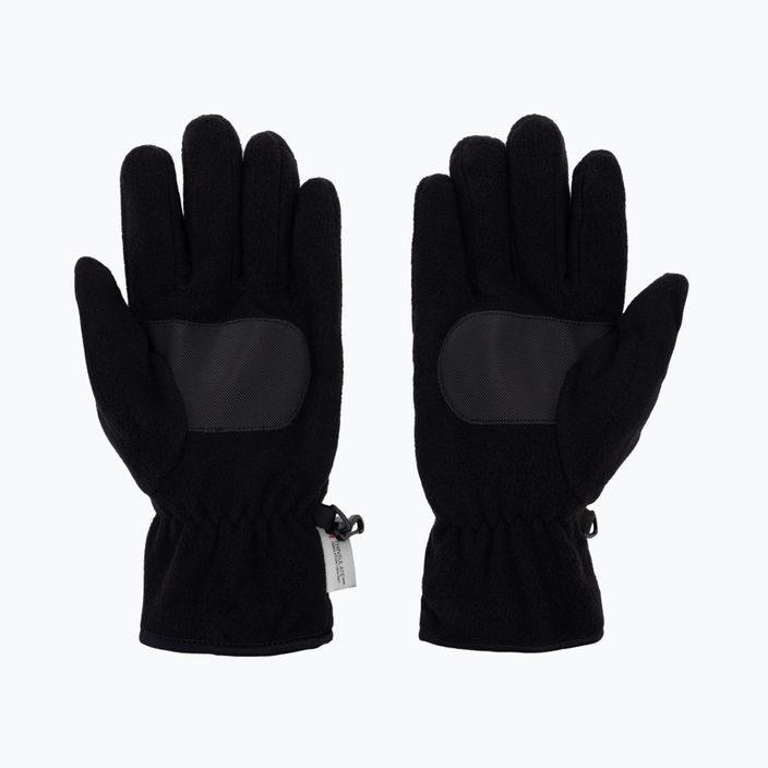 Viking Comfort trekking gloves black 130/08/1732 2