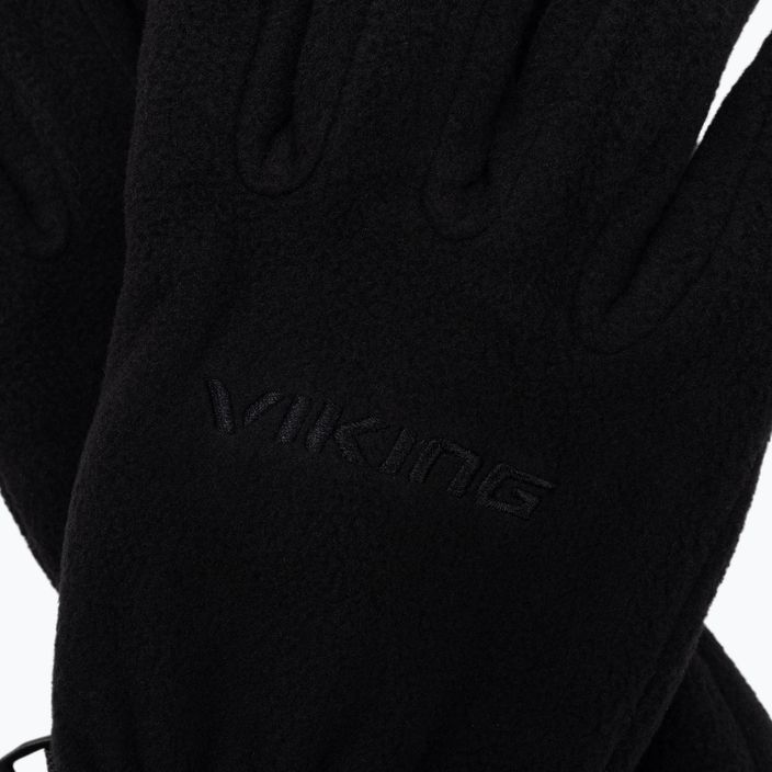 Viking Comfort trekking gloves black 130/08/1732 4