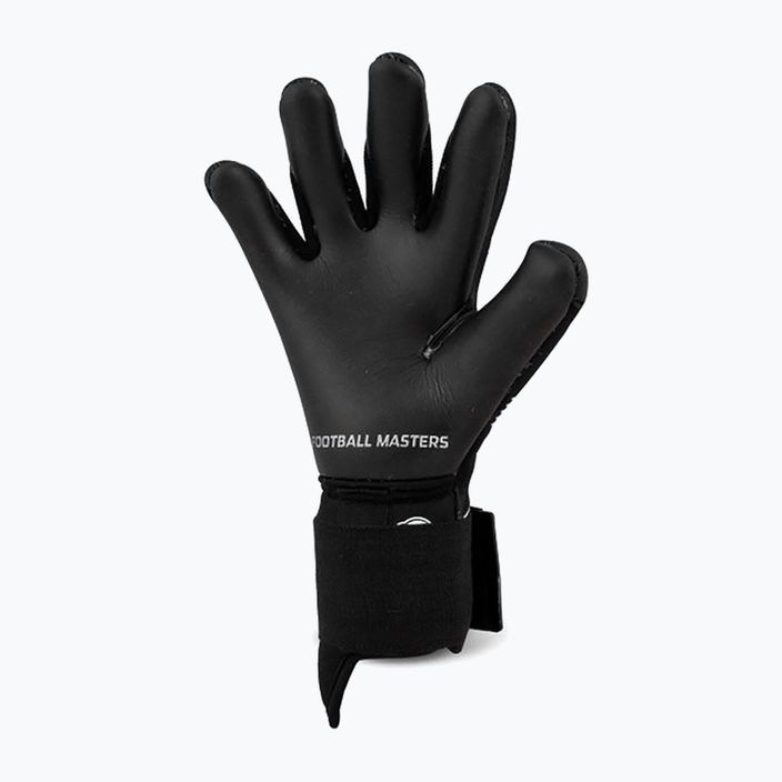 Football Masters Fenix Pro goalkeeper gloves black 1173-4 6