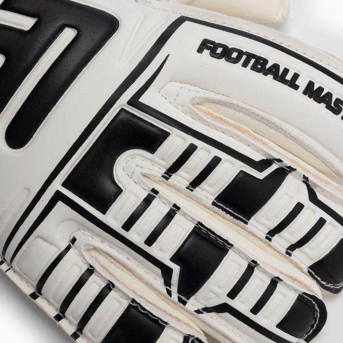 Football Masters Symbio RF goalkeeper gloves white 1156-4 3