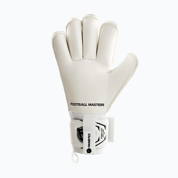 Football Masters Symbio RF goalkeeper gloves white 1156-4 6