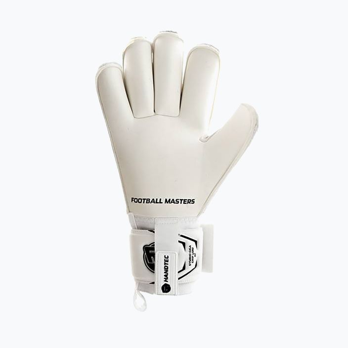 Football Masters Symbio RF children's goalkeeper gloves white 1178-1 6