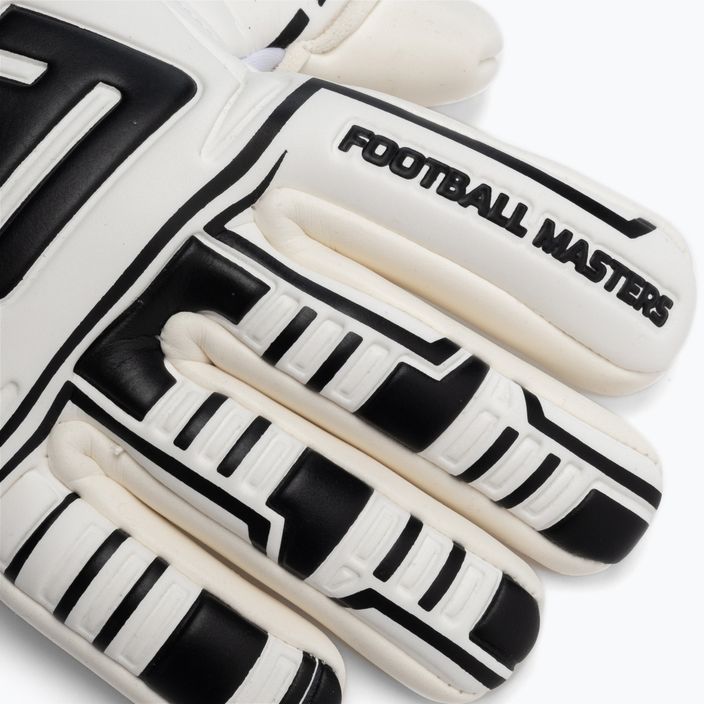 Football Masters Symbio NC goalkeeper gloves white 1155-4 3