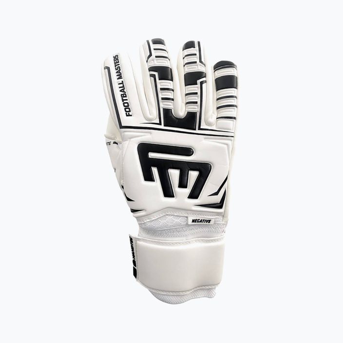 Football Masters Symbio NC goalkeeper gloves white 1155-4 5
