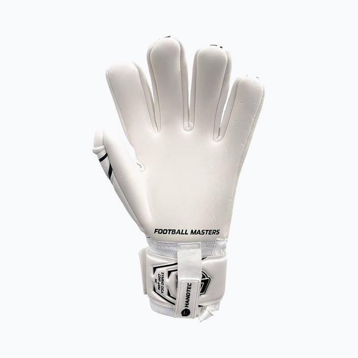 Football Masters Symbio NC goalkeeper gloves white 1155-4 6