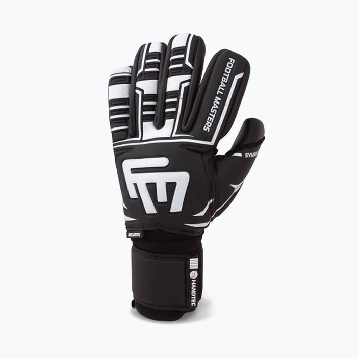 Football Masters Symbio NC goalkeeper gloves black 1153-4 6