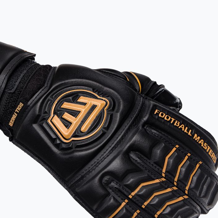 Football Masters Full Contact RF goalkeeper gloves v4.0 black 1237 3