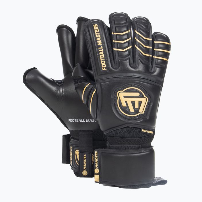 Football Masters Full Contact RF goalkeeper gloves v4.0 black 1237 4
