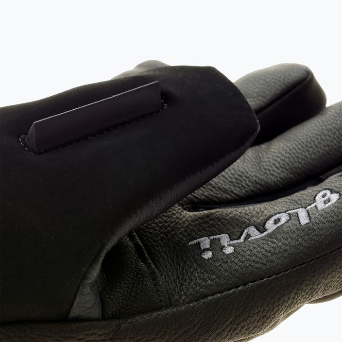 Glovia GS9 heated ski gloves black 6