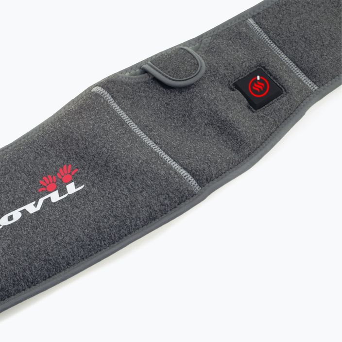 Glovii GB1U heated belt with USB input grey 2