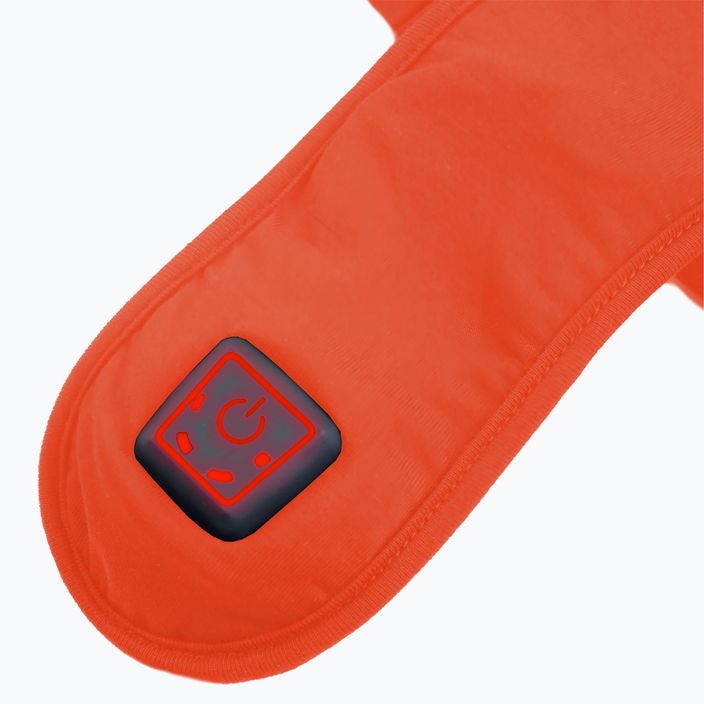 Glovii GP1R heated trousers red 5