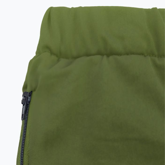 Glovii GP1C green heated trousers 3