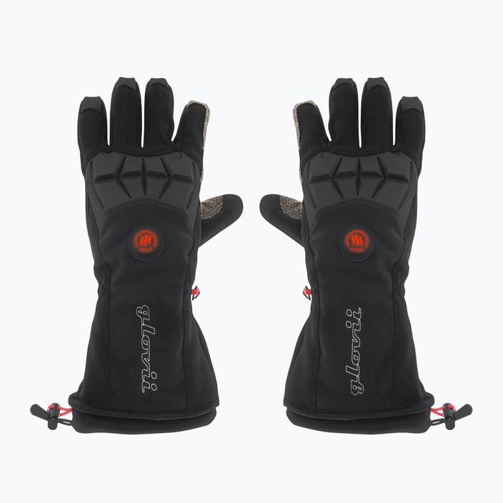 Glovii GR2 heated gloves black