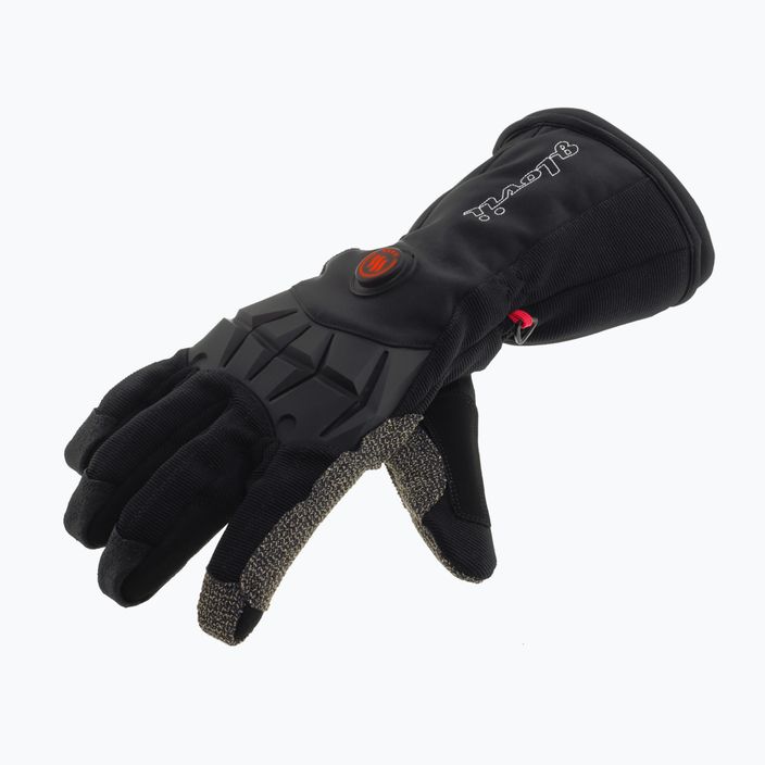 Glovii GR2 heated gloves black 2