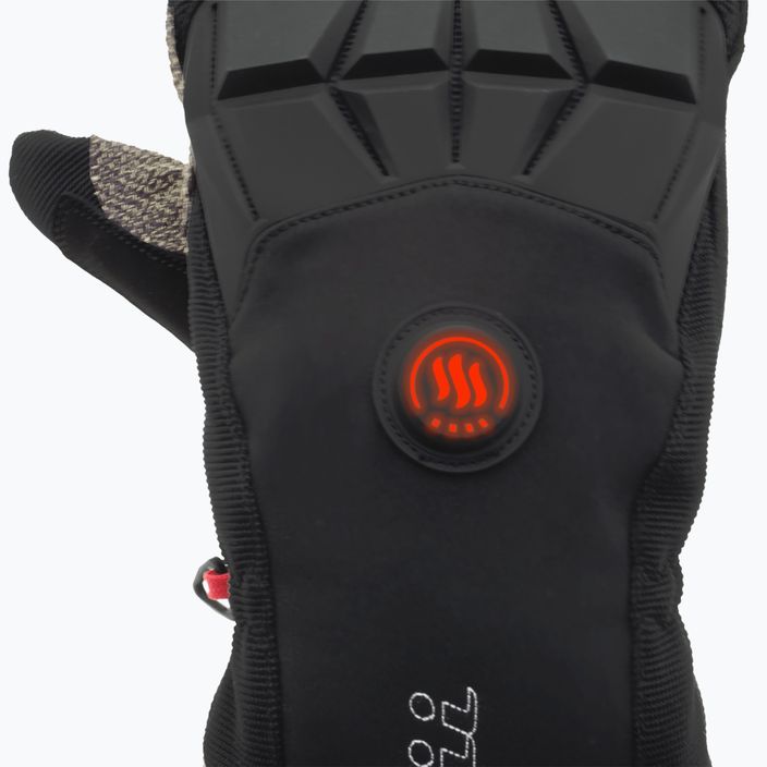 Glovii GR2 heated gloves black 4