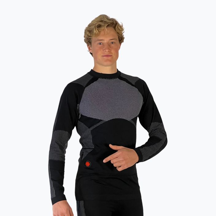 Glovia GXB thermal underwear set black 2