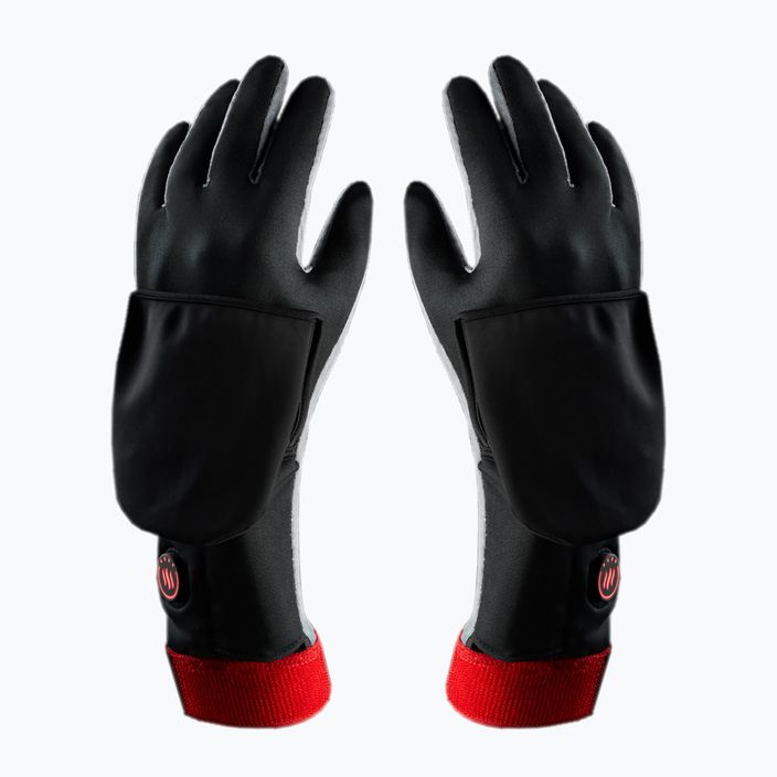 Glovia GYB waterproof heated gloves 2
