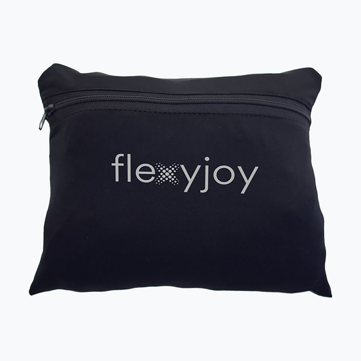 Flexyjoy bike cover black/white 2