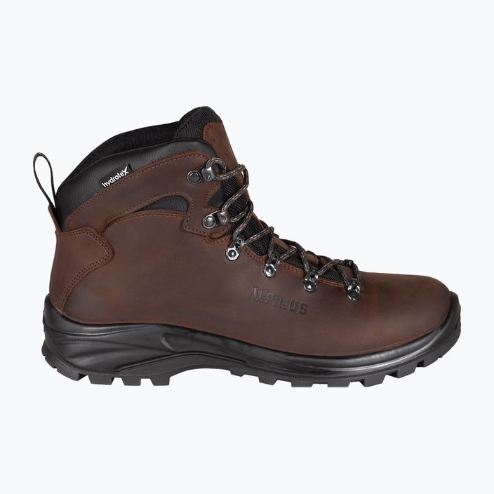 Men's trekking boots GR20 High Tactical brown 9