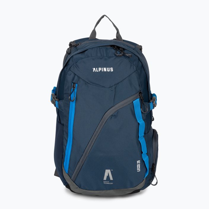 Alpinus Lecco 25 l hiking backpack navy blue